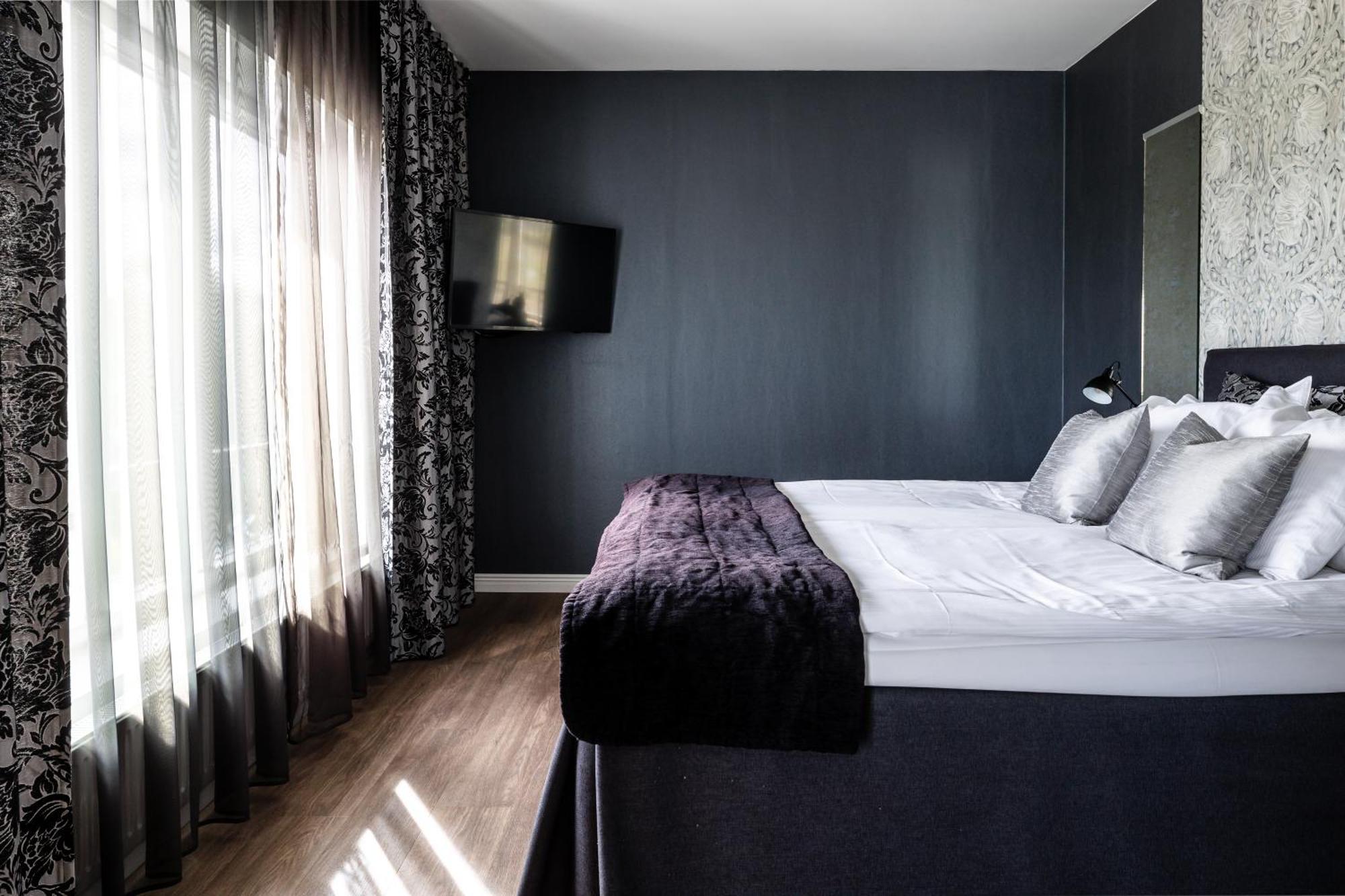 Skara Konsthotell Exteriér fotografie